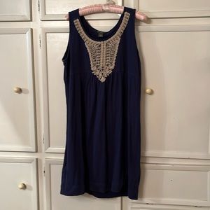 Eddie Bauer cotton dress